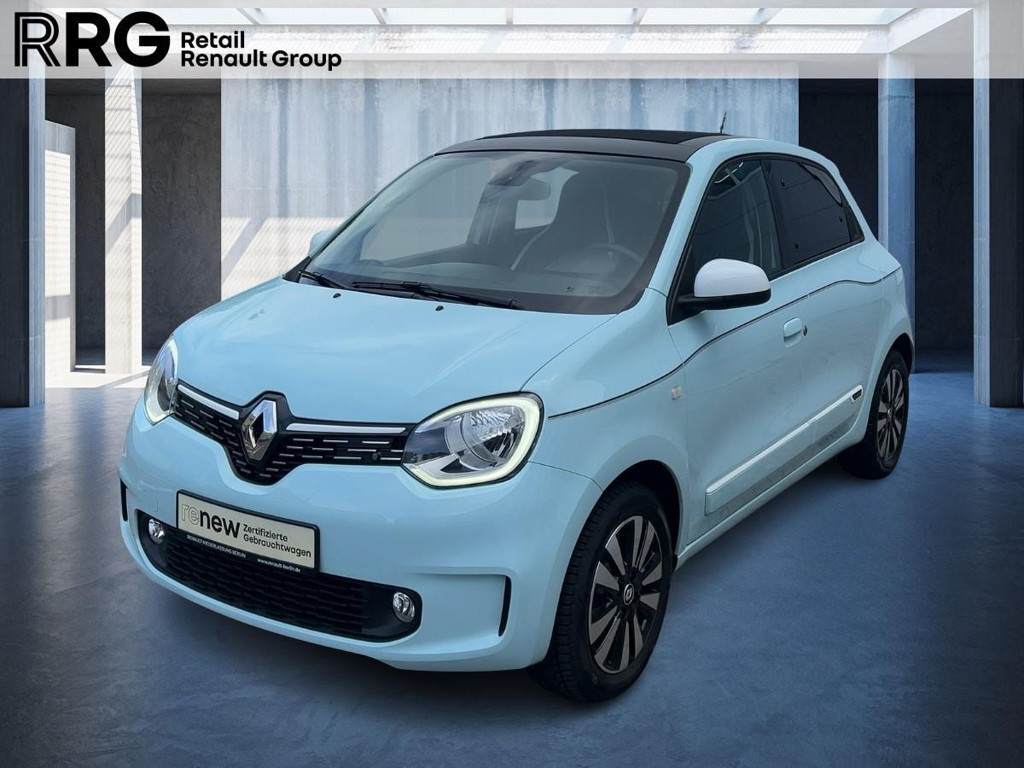 Renault Twingo 2023 Elektrisch