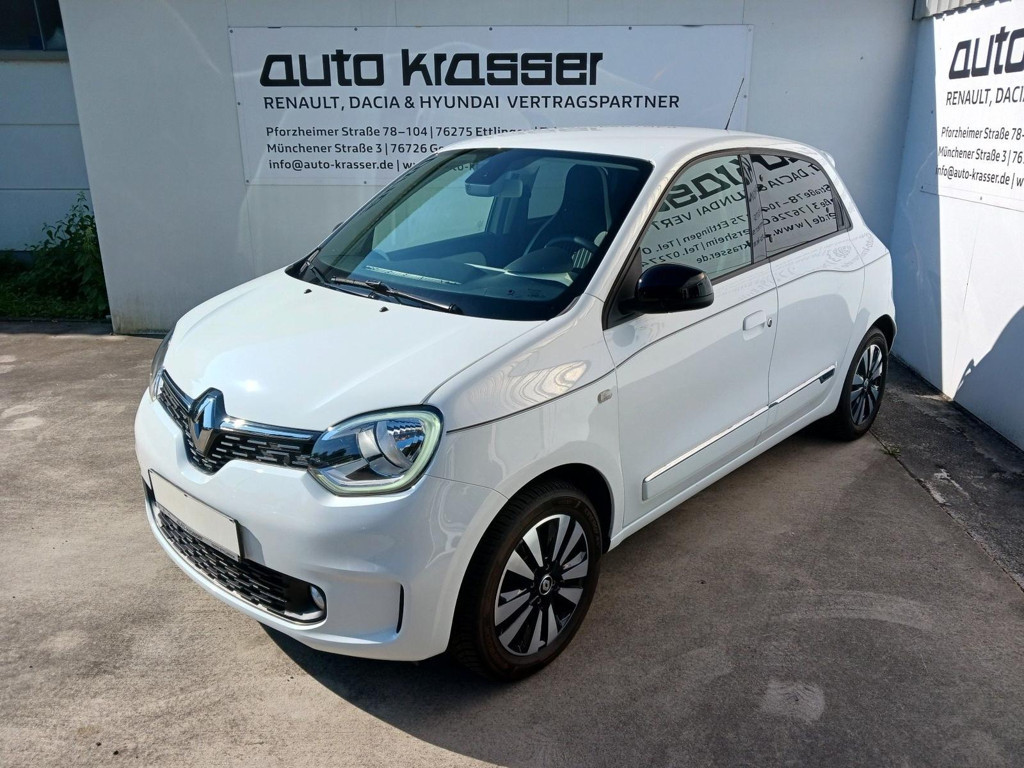 Renault Twingo 2023 Elektrisch
