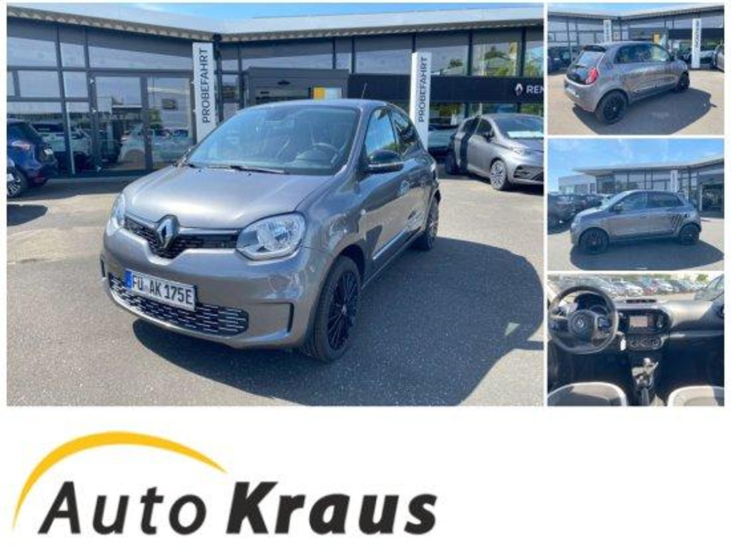 Renault Twingo 2023 Elektrisch
