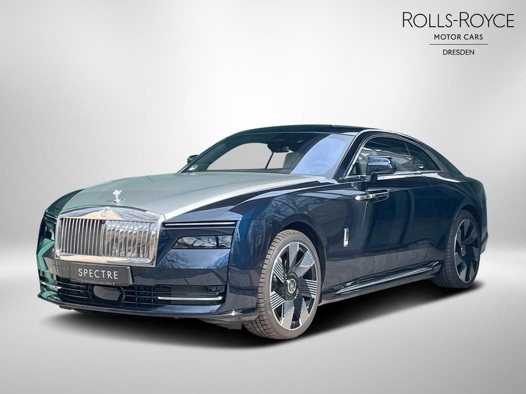 Rolls-Royce Spectre 2024 Elektrisch