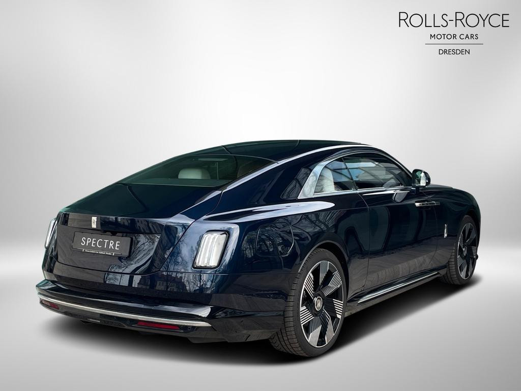 Rolls-Royce Spectre