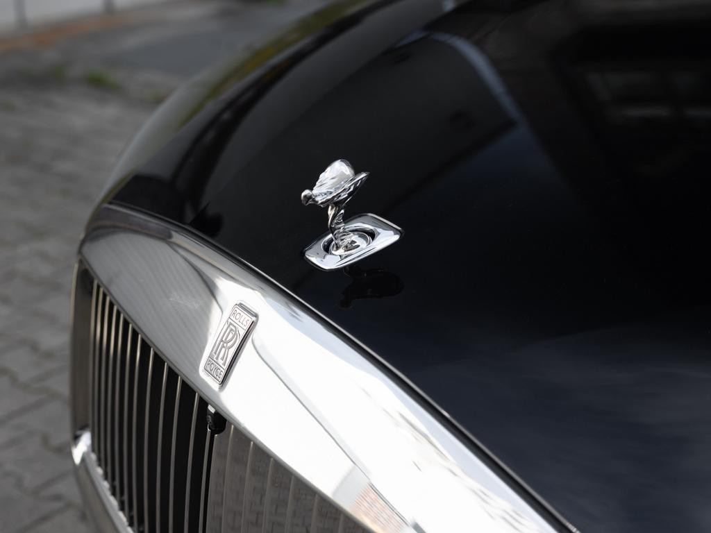 Rolls-Royce Spectre