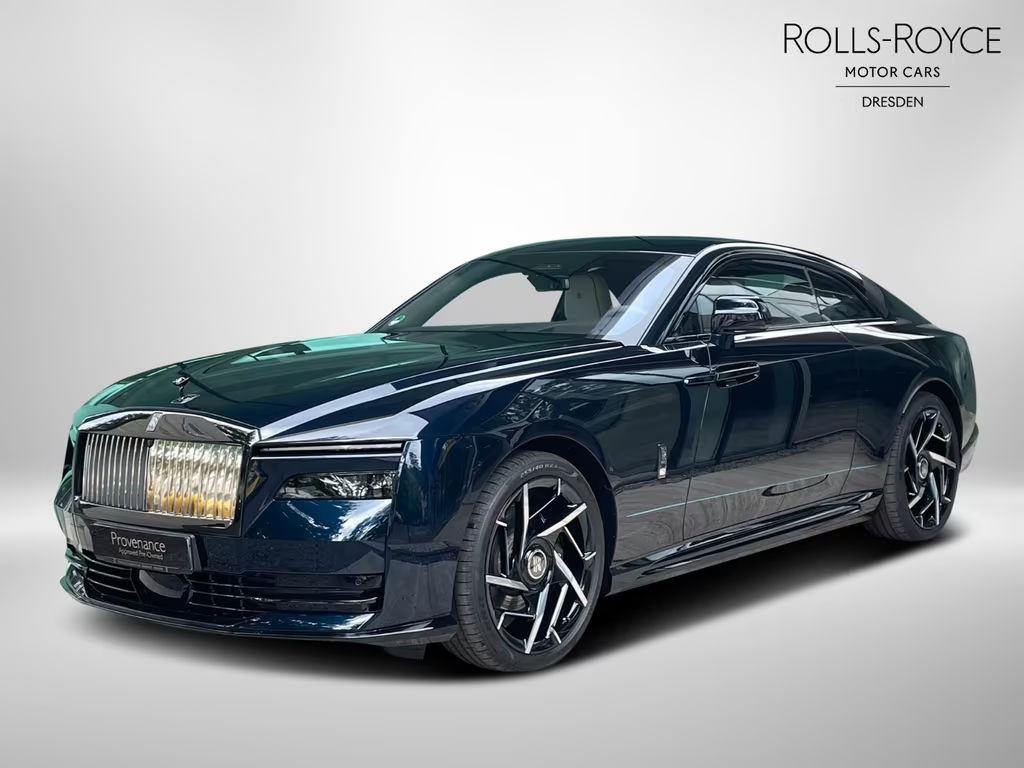 Rolls-Royce Spectre
