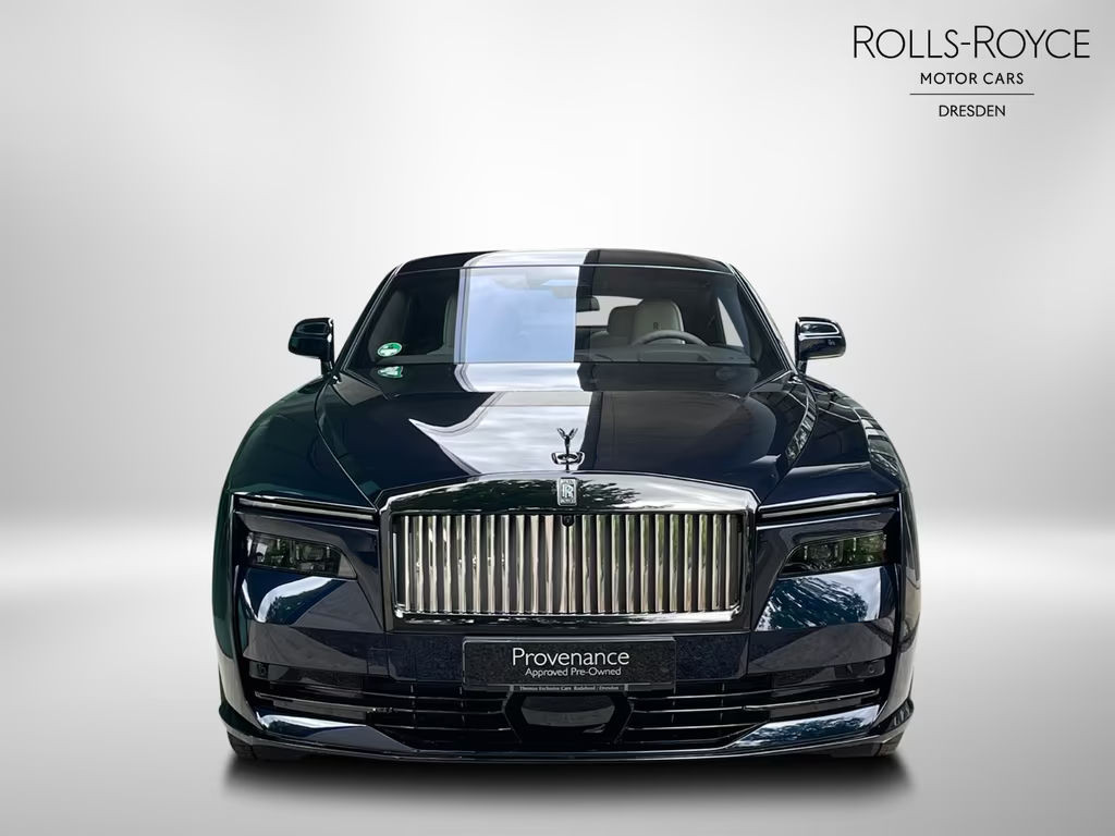 Rolls-Royce Spectre