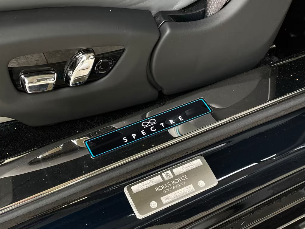 Rolls-Royce Spectre
