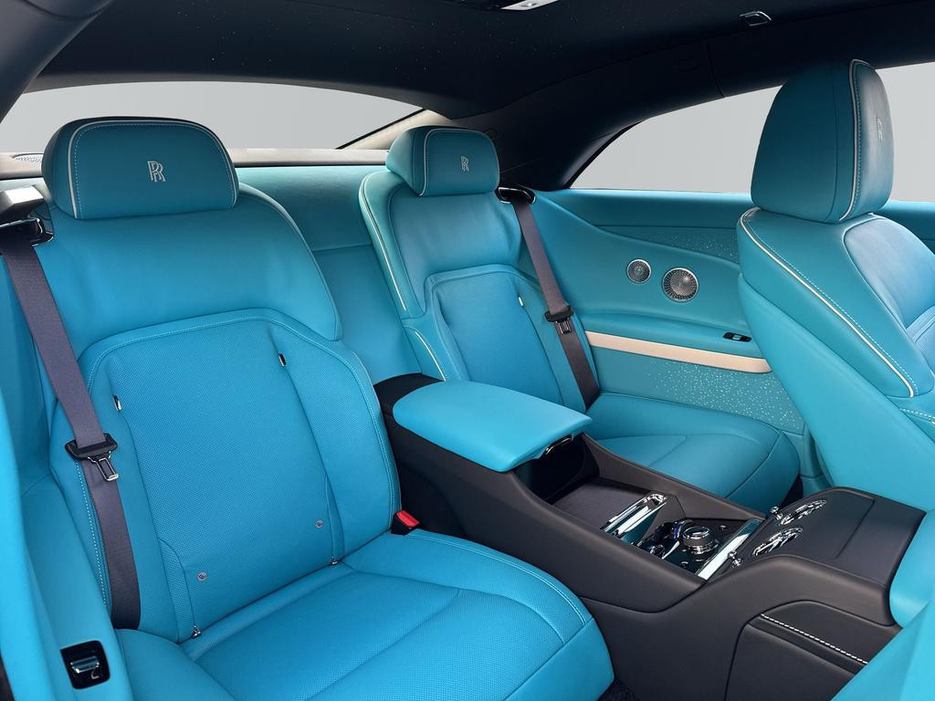 Rolls-Royce Spectre