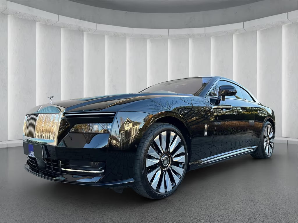 Rolls-Royce Spectre 2025 Elektrisch