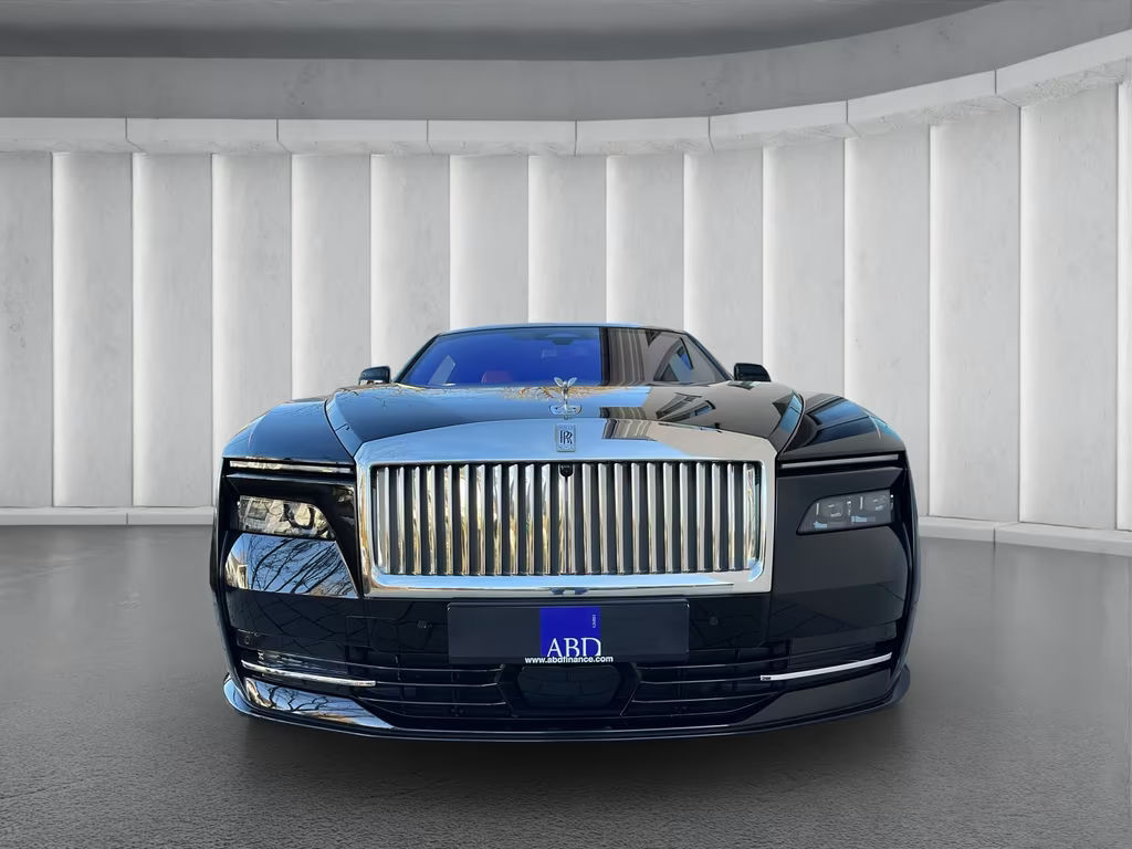 Rolls-Royce Spectre