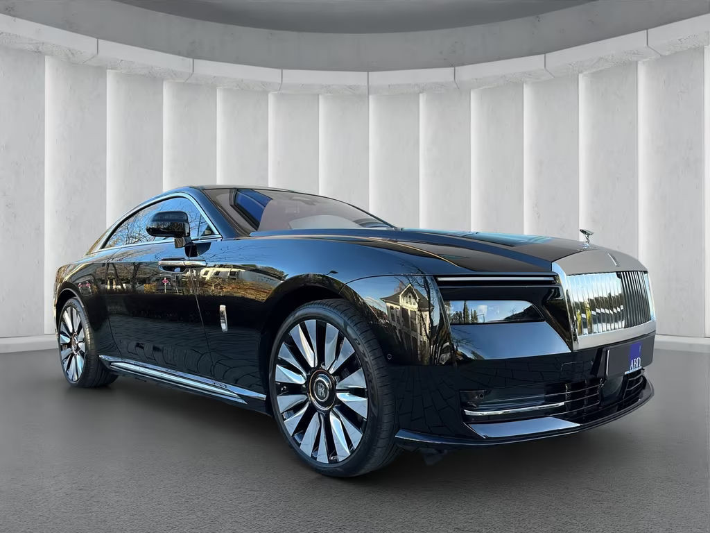 Rolls-Royce Spectre