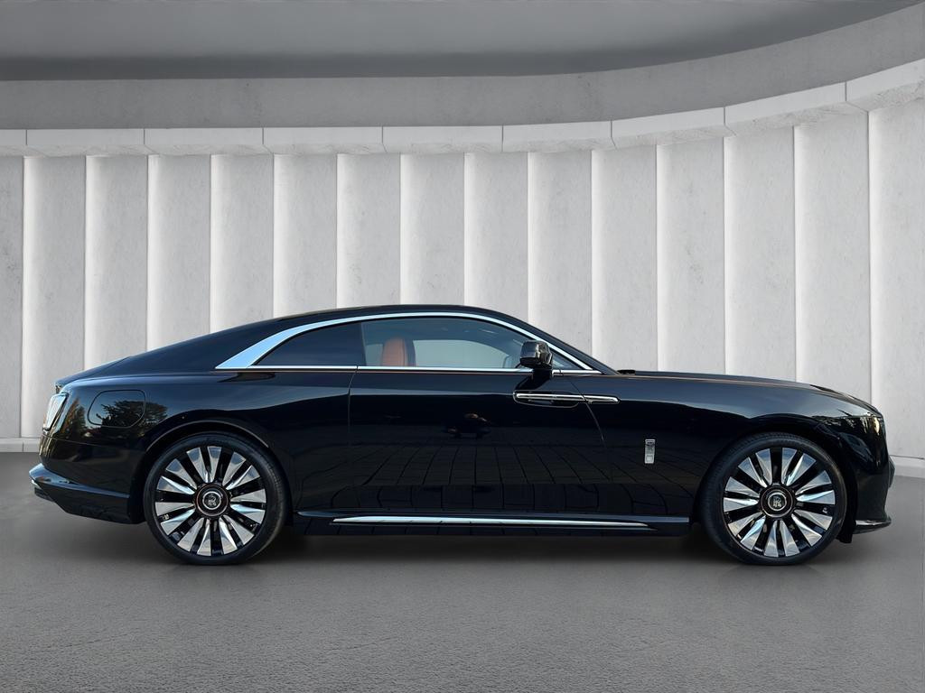 Rolls-Royce Spectre