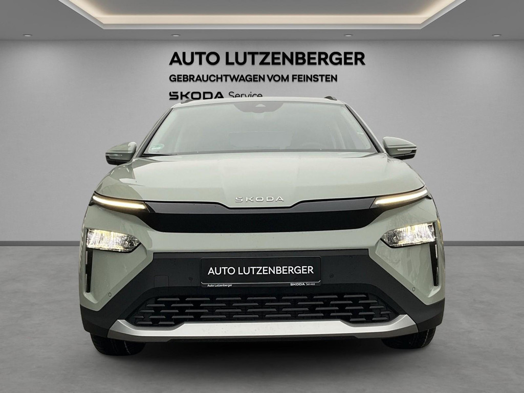 Skoda Elroq