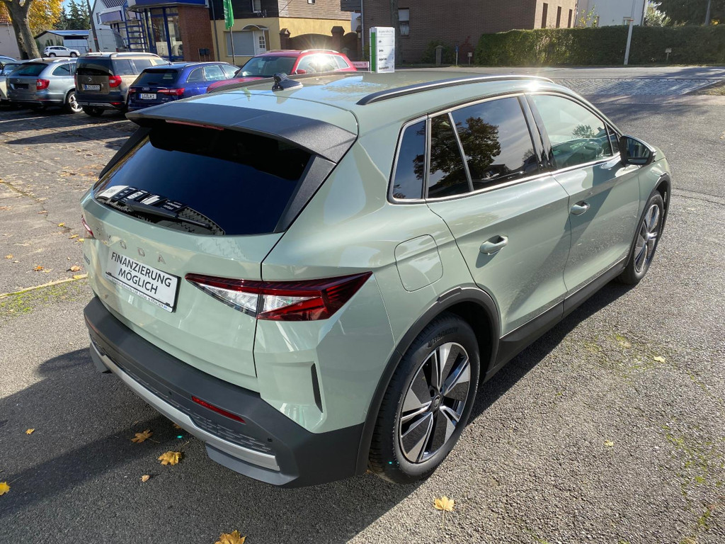 Skoda Elroq