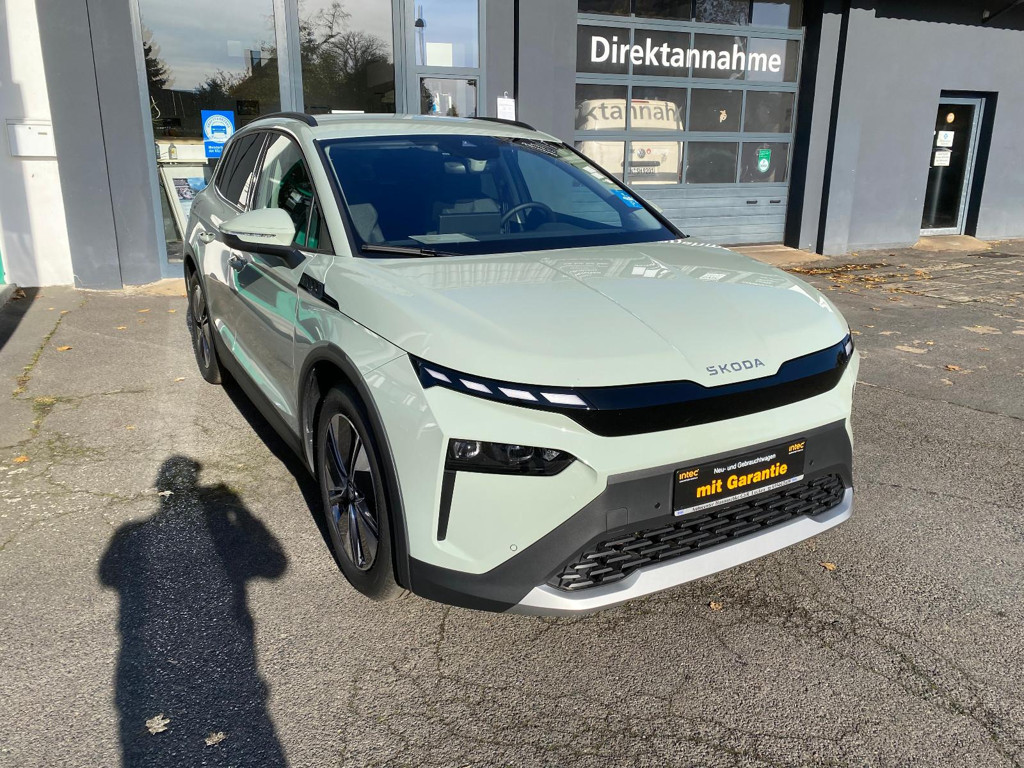 Skoda Elroq