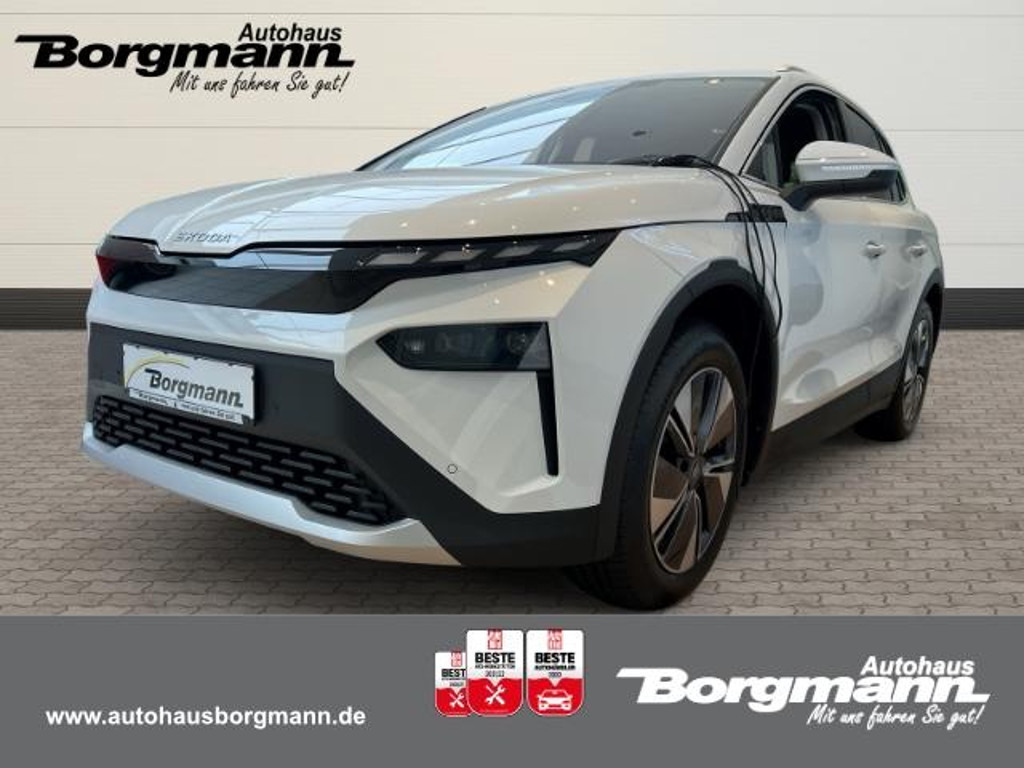 Skoda Elroq 2025 Elektrisch