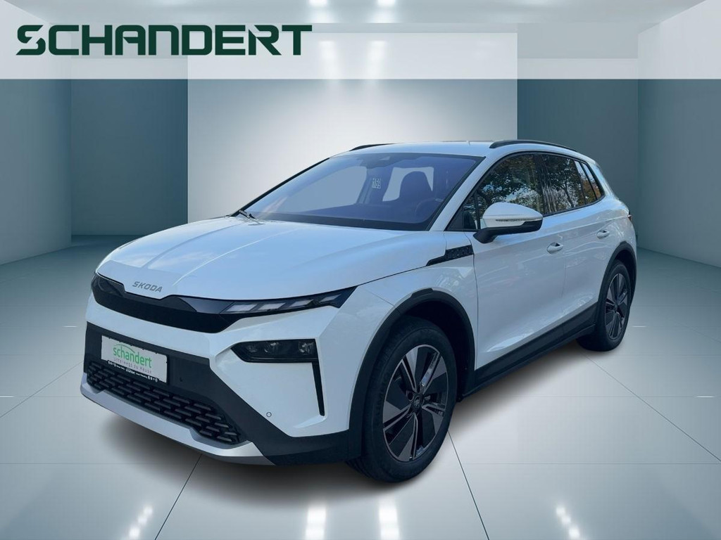 Skoda Elroq 2025 Elektrisch