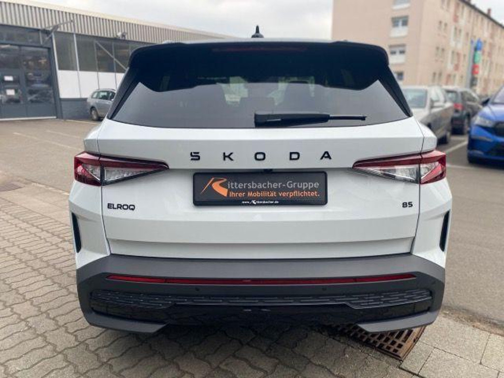 Skoda Elroq