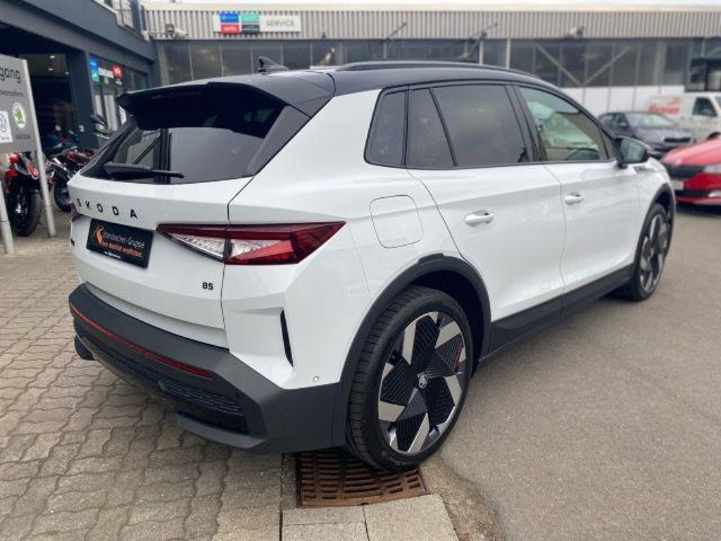 Skoda Elroq