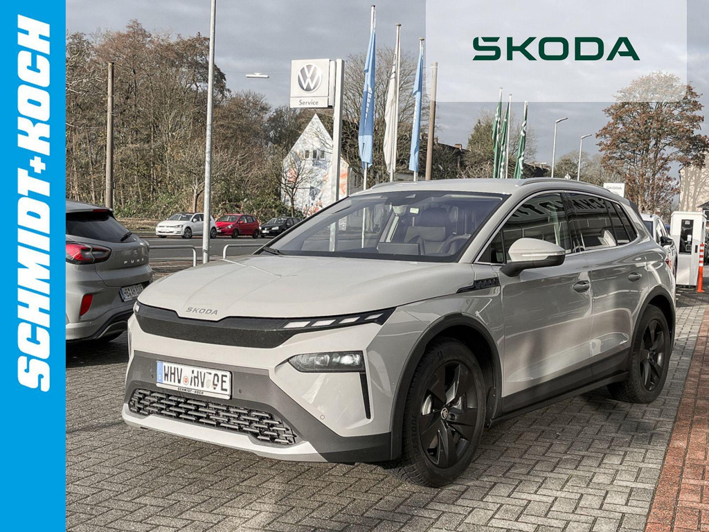Skoda Elroq 2025 Elektrisch