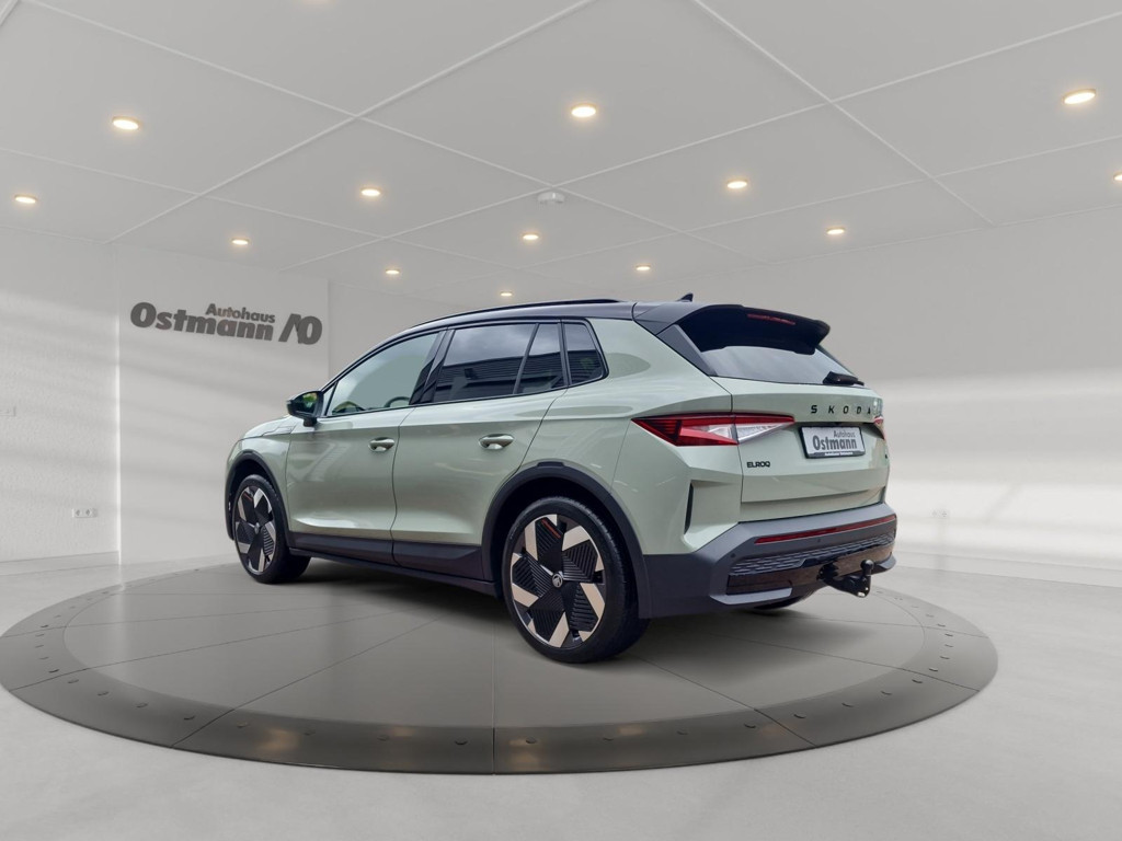 Skoda Elroq