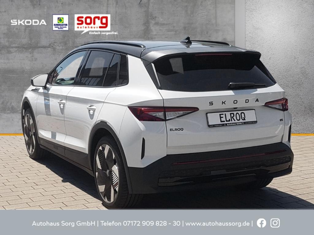 Skoda Elroq