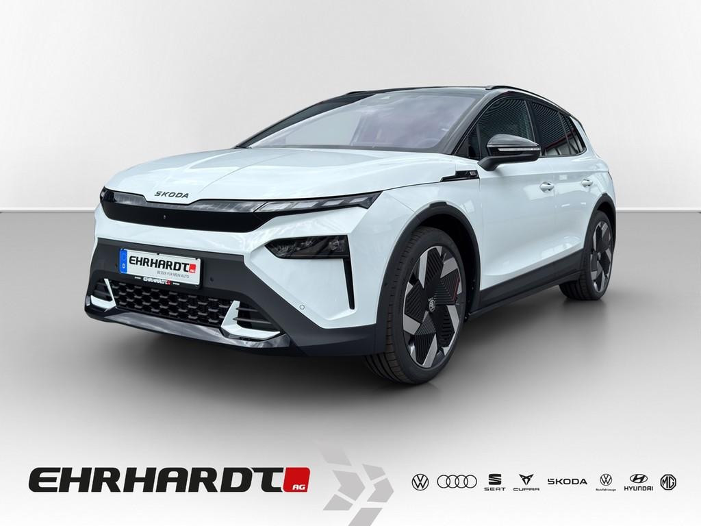 Skoda Elroq 2025 Elektrisch