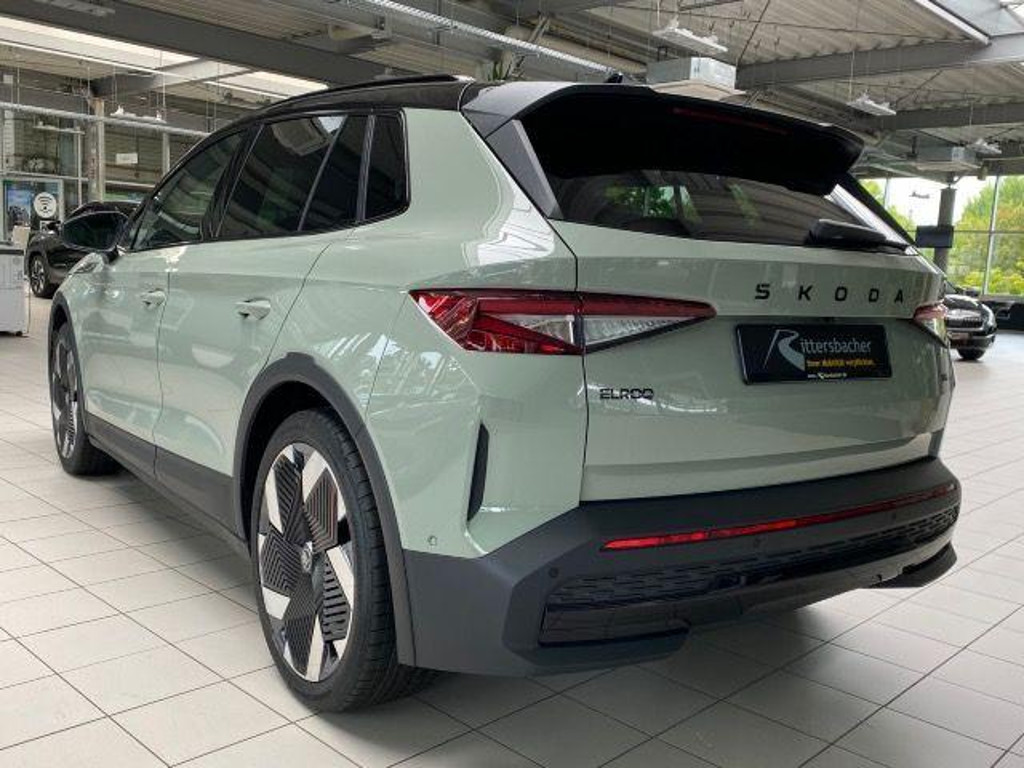 Skoda Elroq