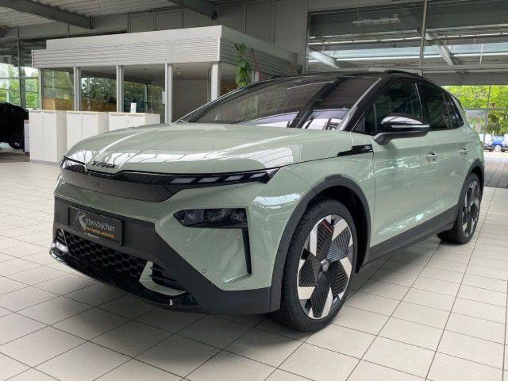 Skoda Elroq