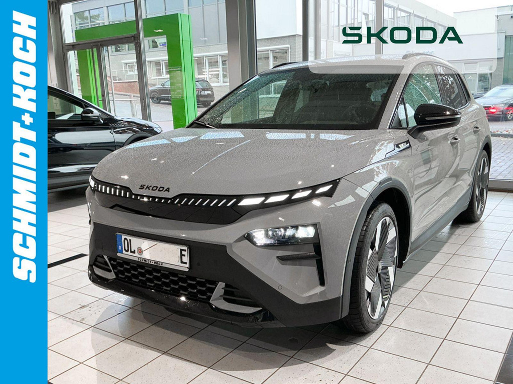 Skoda Elroq