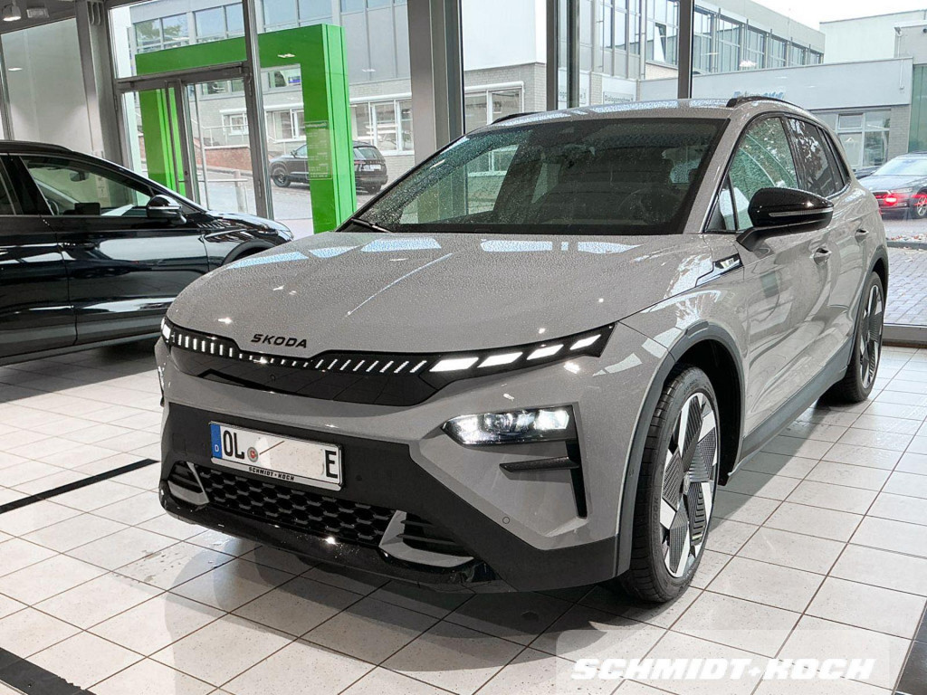 Skoda Elroq