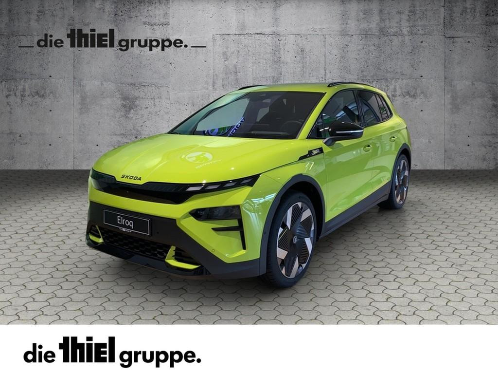 Skoda Elroq