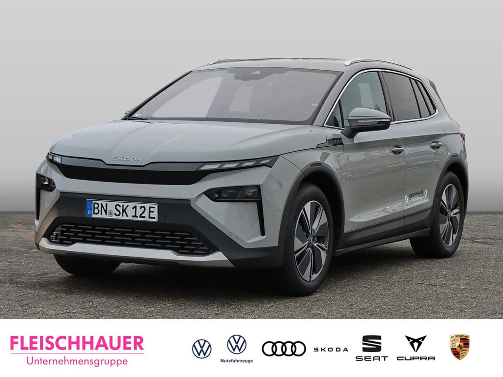 Skoda Elroq 2025 Elektrisch