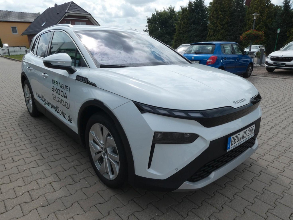 Skoda Elroq
