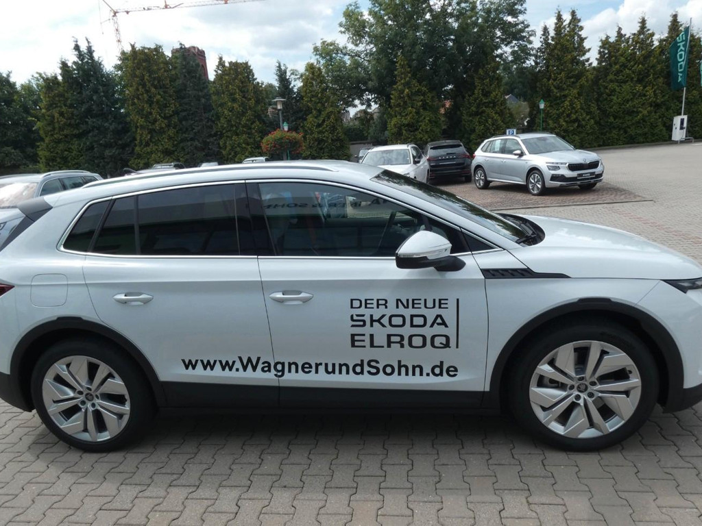 Skoda Elroq
