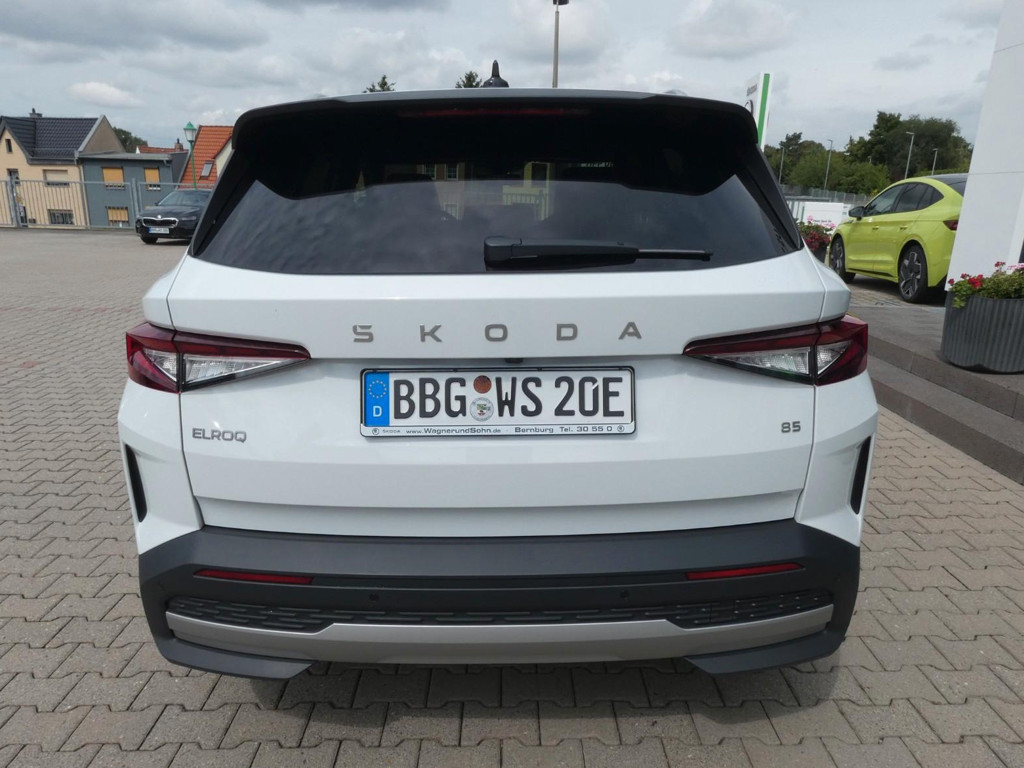 Skoda Elroq
