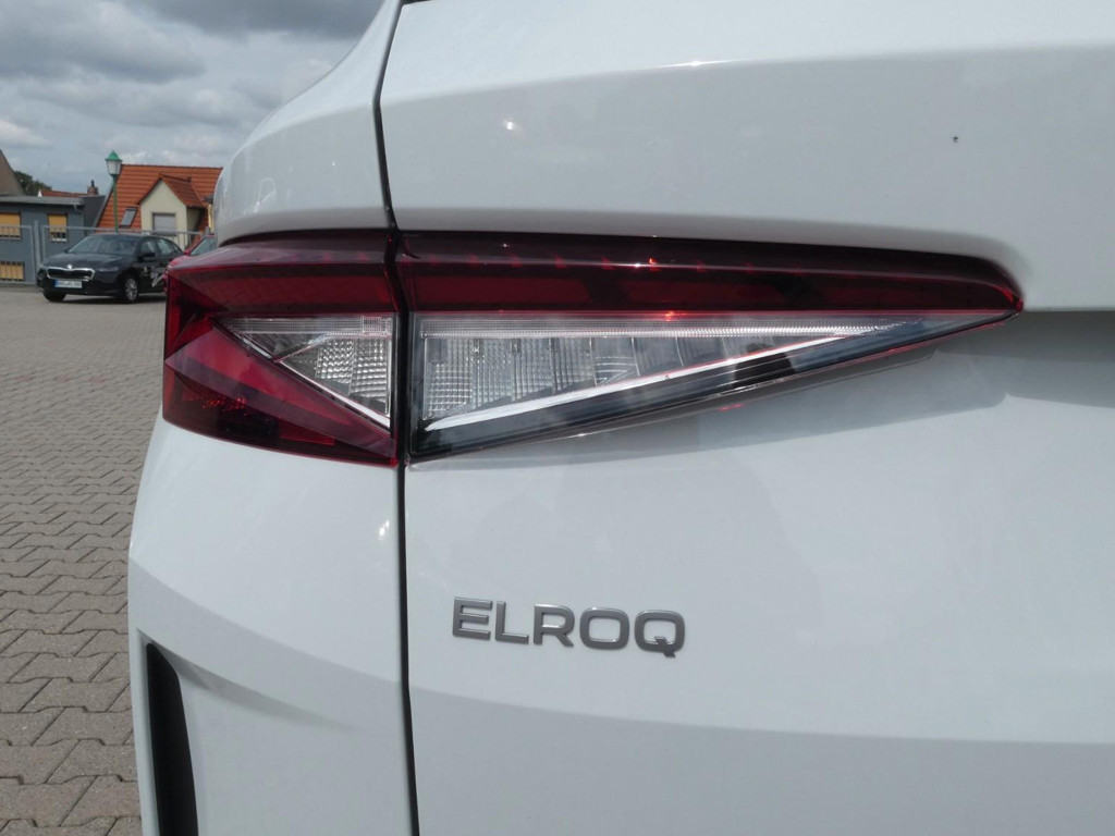 Skoda Elroq