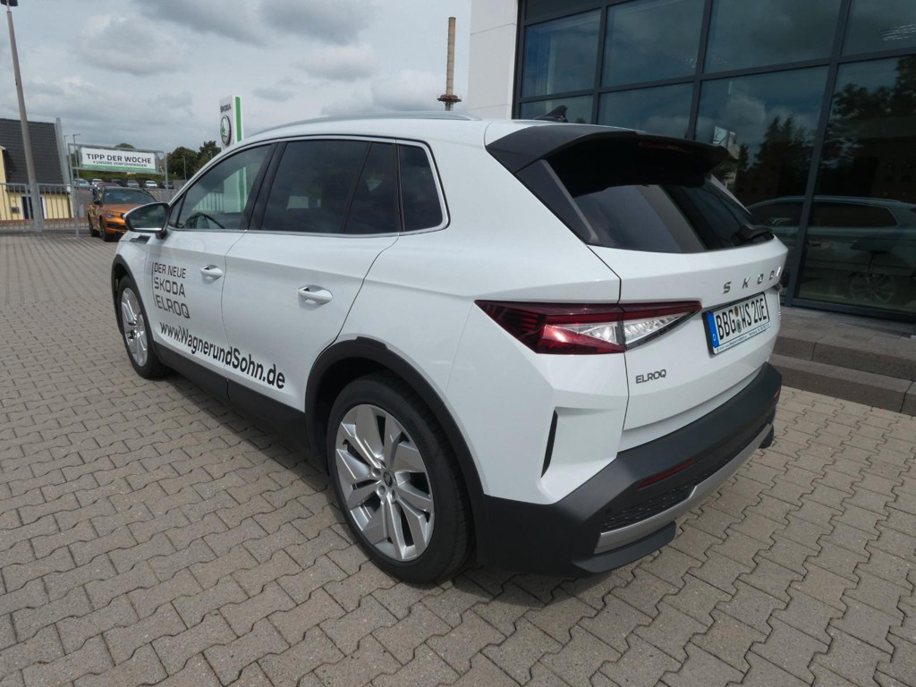 Skoda Elroq