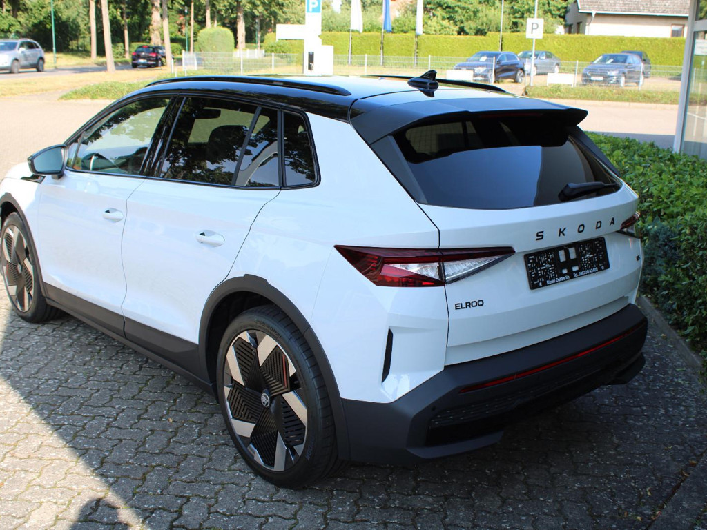 Skoda Elroq