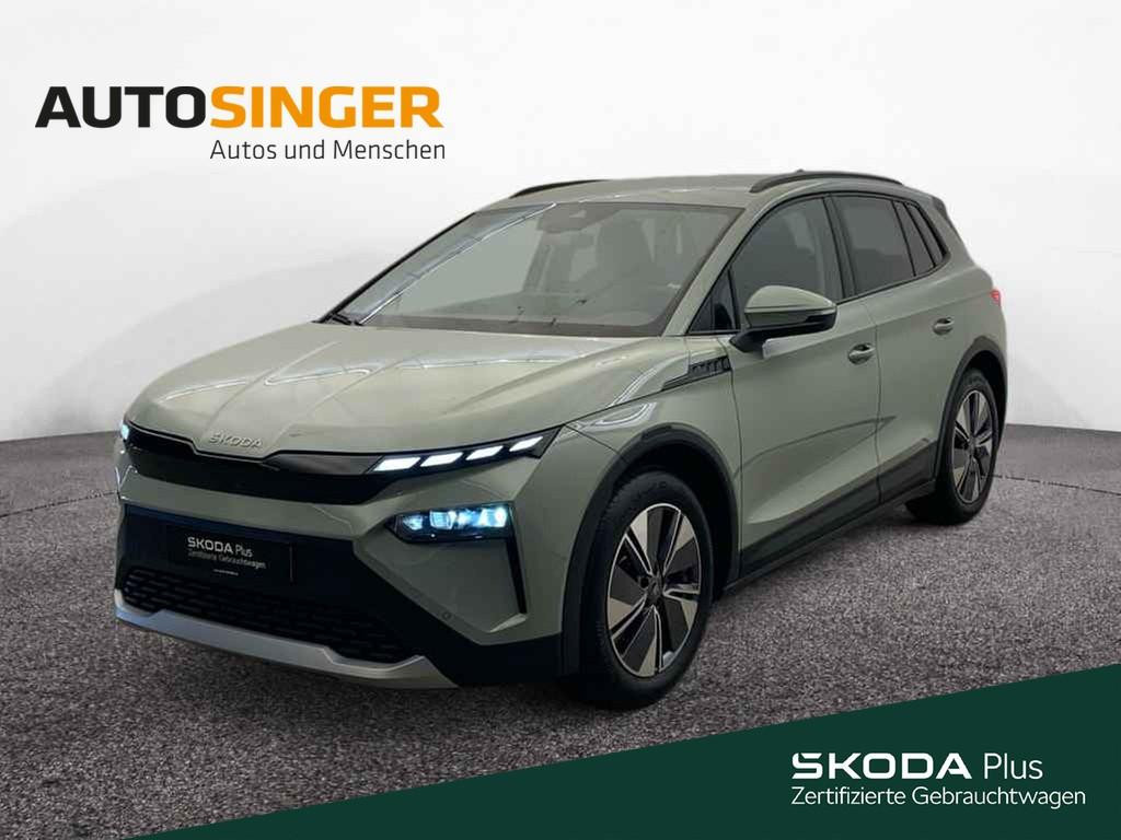 Skoda Elroq 2025 Elektrisch