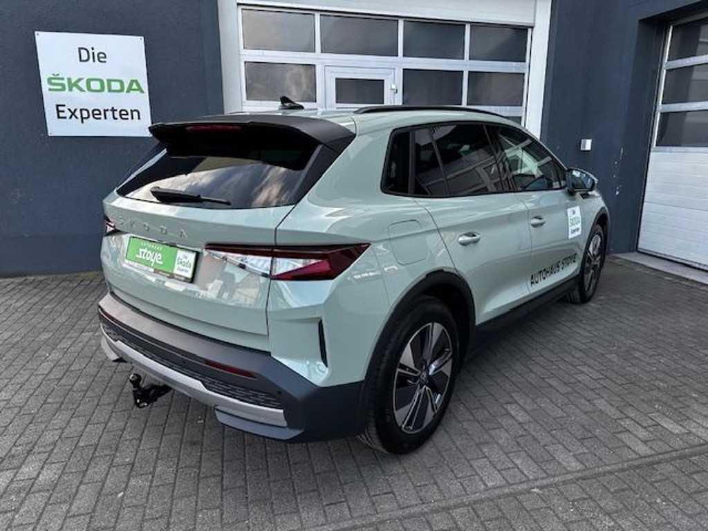 Skoda Elroq