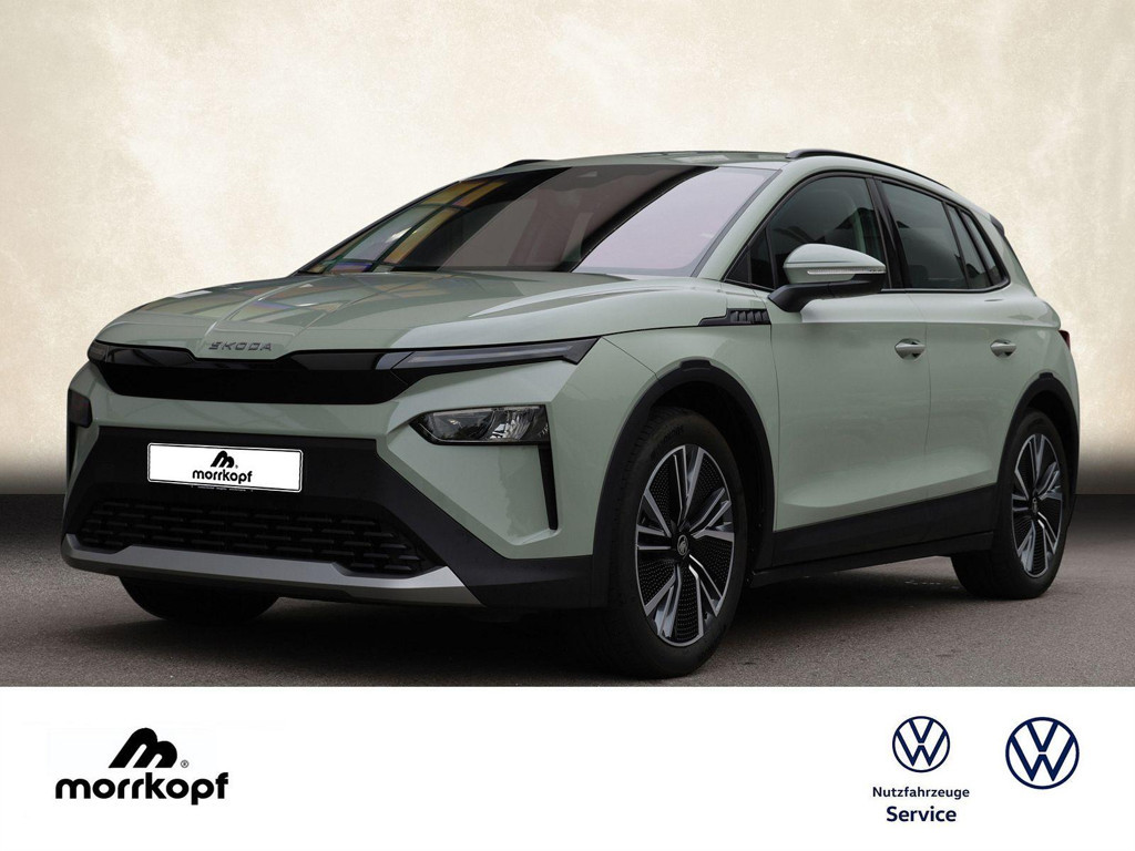 Skoda Elroq 2025 Elektrisch