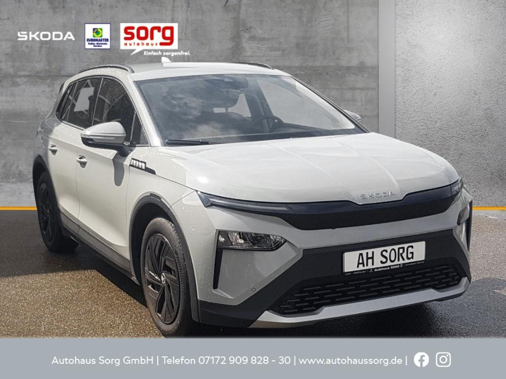 Skoda Elroq 2025 Elektrisch