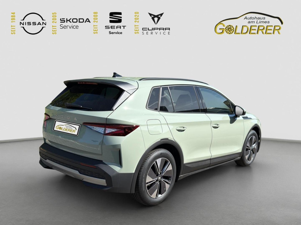 Skoda Elroq