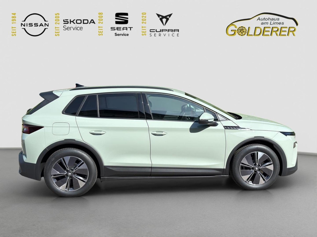 Skoda Elroq