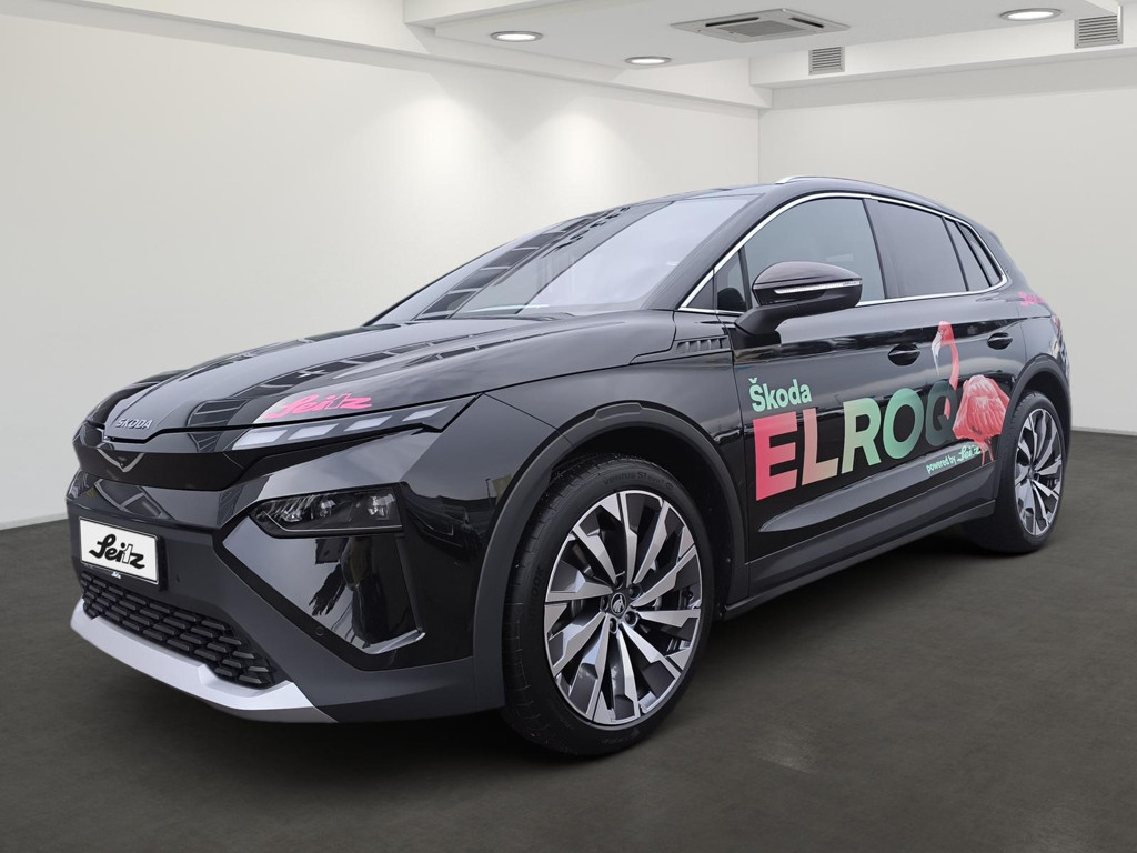 Skoda Elroq 2025 Elektrisch