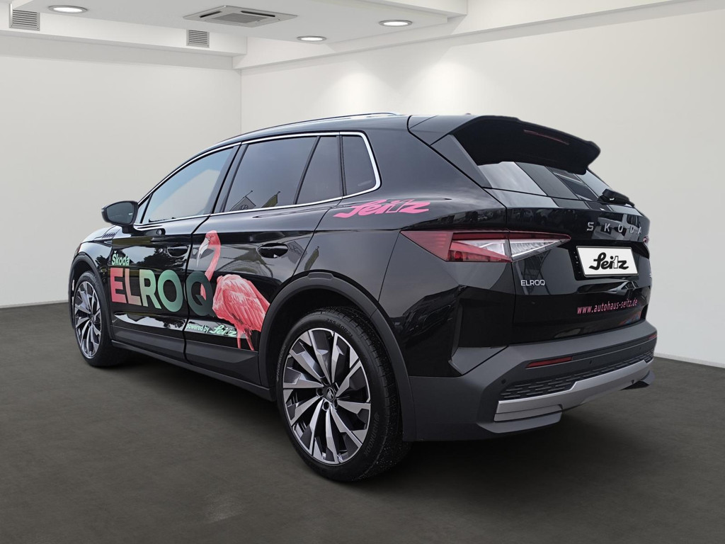 Skoda Elroq