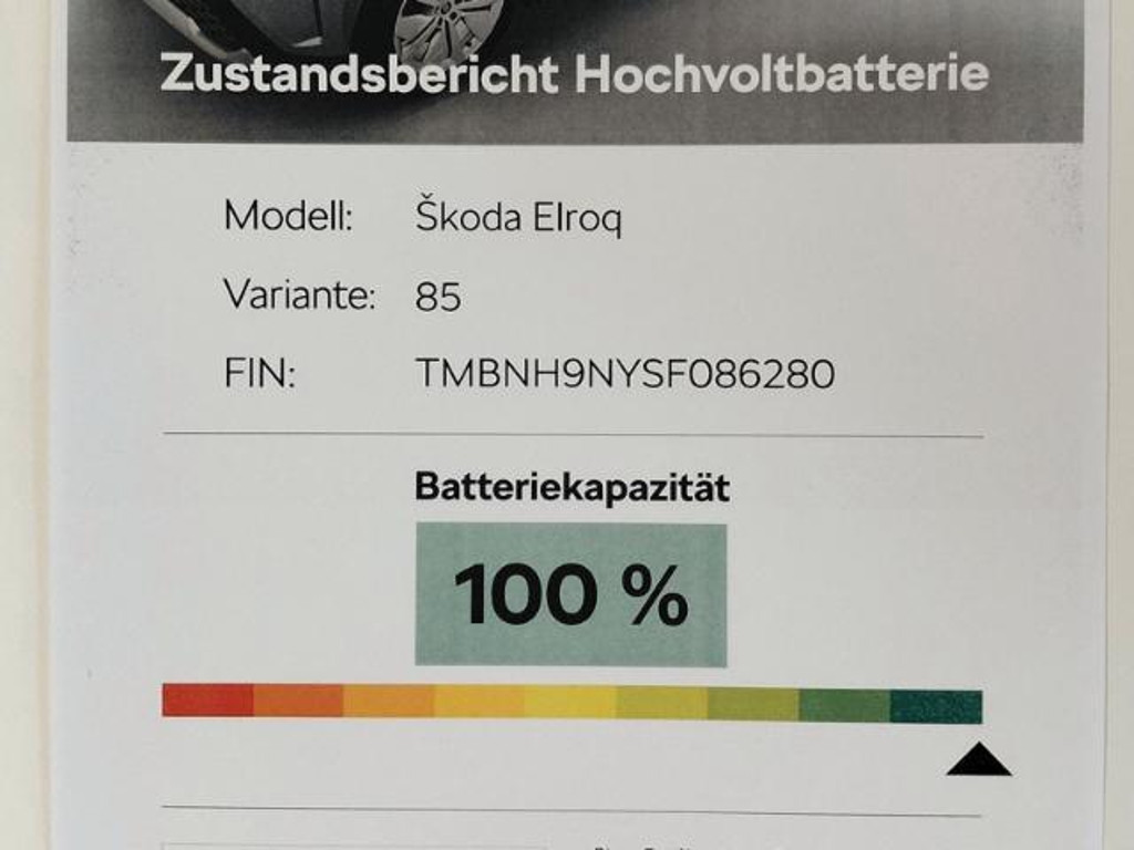 Skoda Elroq