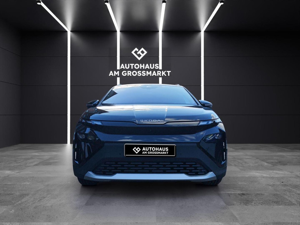 Skoda Elroq 2025 Elektrisch