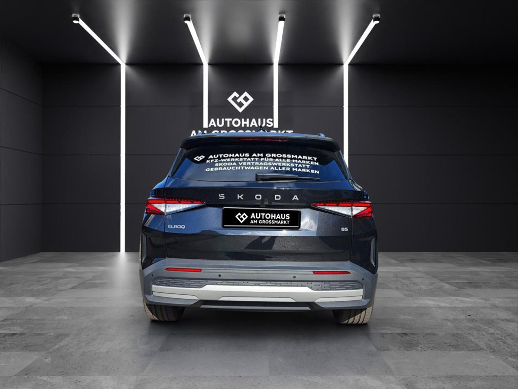 Skoda Elroq