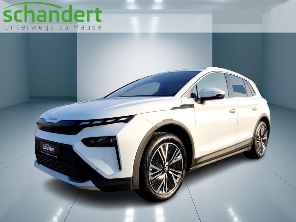 Skoda Elroq 2025 Elektrisch