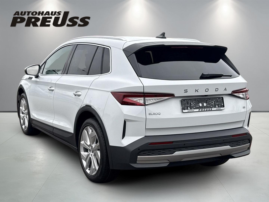 Skoda Elroq